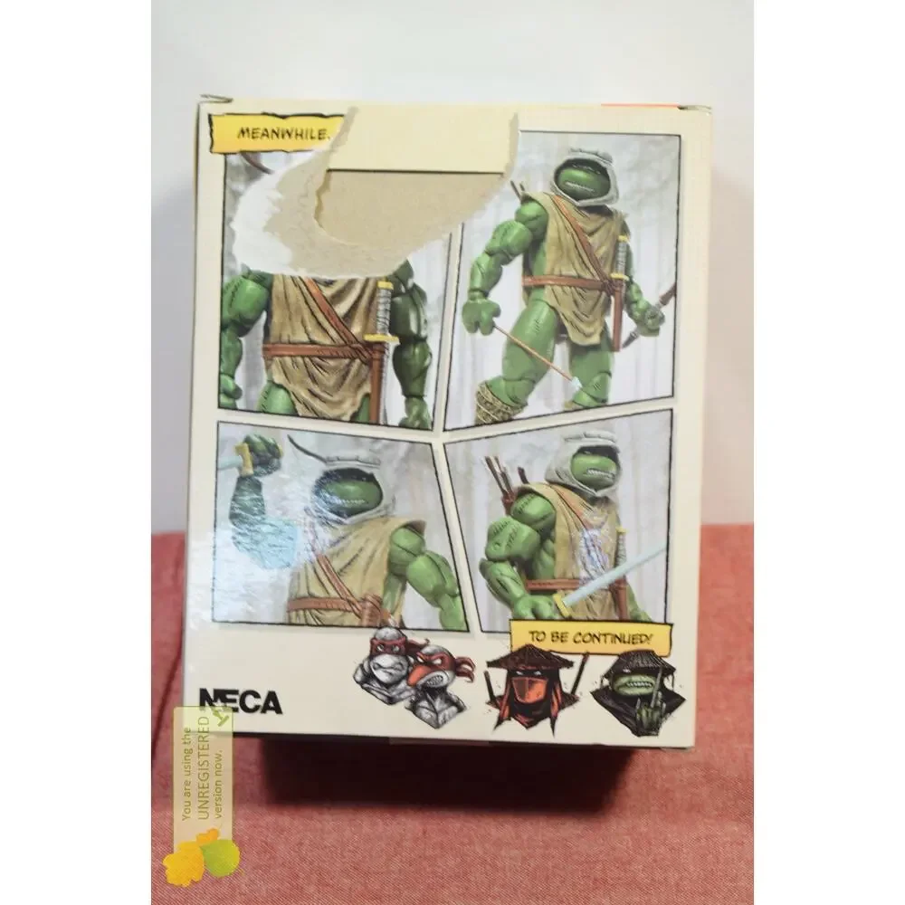 N/A neca teenage